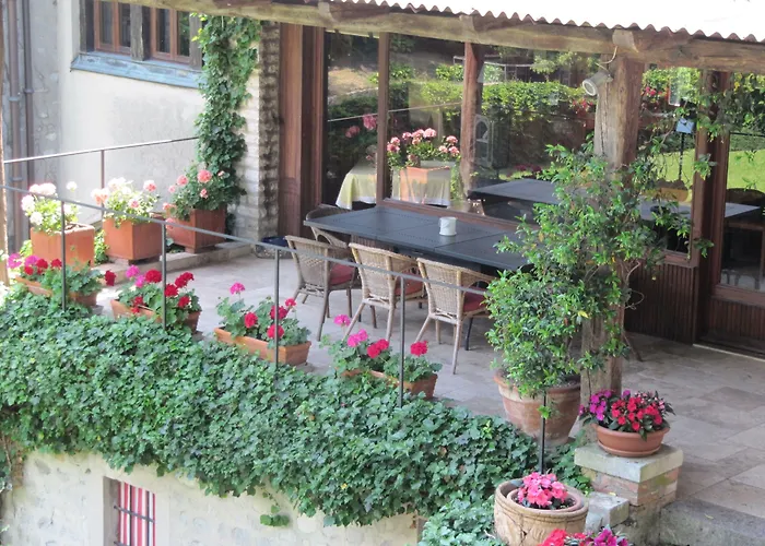 Castrum Di SerravalleAlbergo